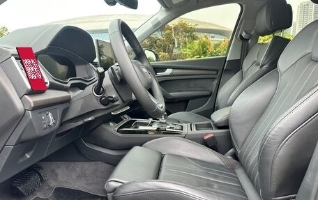 Audi Q5, 2022 год, 3 599 077 рублей, 11 фотография