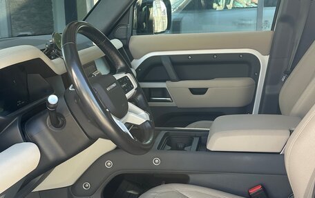 Land Rover Defender II, 2021 год, 6 700 000 рублей, 13 фотография