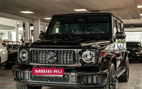 Mercedes-Benz G-Класс AMG, 2025 год, 30 500 000 рублей, 2 фотография