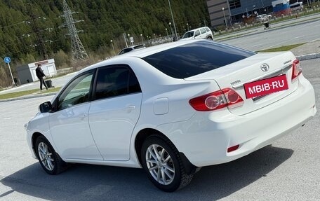 Toyota Corolla, 2012 год, 1 380 000 рублей, 2 фотография