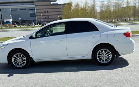 Toyota Corolla, 2012 год, 1 380 000 рублей, 10 фотография