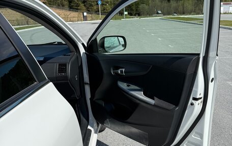 Toyota Corolla, 2012 год, 1 380 000 рублей, 11 фотография
