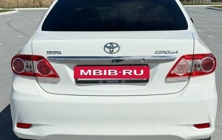 Toyota Corolla, 2012 год, 1 380 000 рублей, 7 фотография