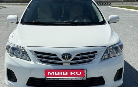 Toyota Corolla, 2012 год, 1 380 000 рублей, 5 фотография