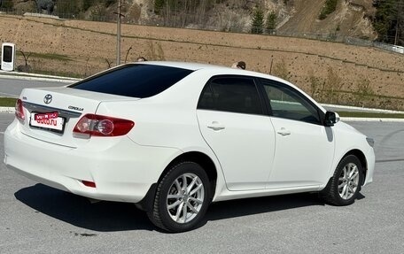 Toyota Corolla, 2012 год, 1 380 000 рублей, 13 фотография