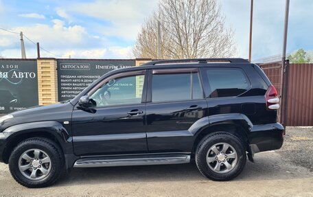 Toyota Land Cruiser Prado 120 рестайлинг, 2008 год, 3 000 000 рублей, 7 фотография