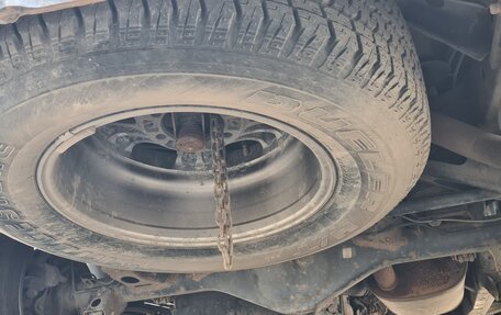 Toyota Land Cruiser Prado 120 рестайлинг, 2008 год, 3 000 000 рублей, 13 фотография