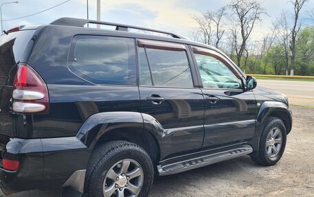 Toyota Land Cruiser Prado 120 рестайлинг, 2008 год, 3 000 000 рублей, 12 фотография