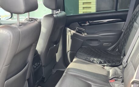 Toyota Land Cruiser Prado 120 рестайлинг, 2008 год, 3 000 000 рублей, 19 фотография