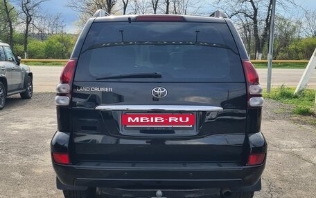 Toyota Land Cruiser Prado 120 рестайлинг, 2008 год, 3 000 000 рублей, 8 фотография