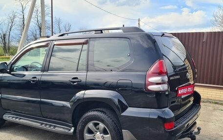 Toyota Land Cruiser Prado 120 рестайлинг, 2008 год, 3 000 000 рублей, 9 фотография