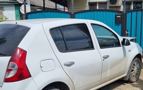 Renault Sandero I, 2014 год, 450 000 рублей, 3 фотография