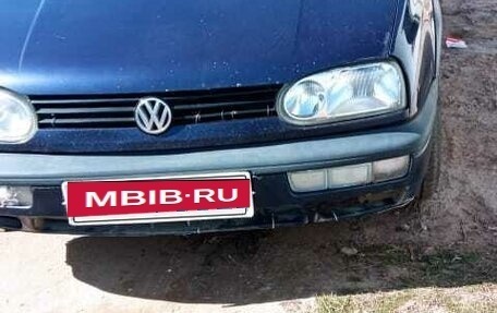 Volkswagen Golf III, 1997 год, 205 000 рублей, 13 фотография