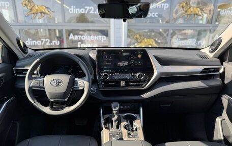 Toyota Highlander, 2025 год, 6 400 000 рублей, 10 фотография