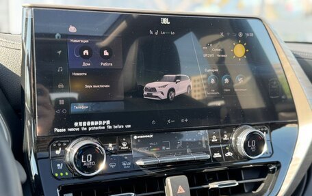 Toyota Highlander, 2025 год, 6 400 000 рублей, 12 фотография
