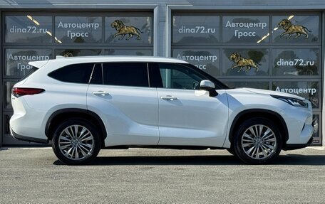 Toyota Highlander, 2025 год, 6 400 000 рублей, 8 фотография