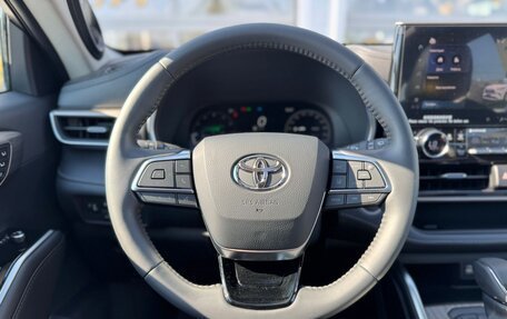 Toyota Highlander, 2025 год, 6 400 000 рублей, 11 фотография