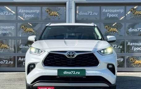 Toyota Highlander, 2025 год, 6 400 000 рублей, 2 фотография