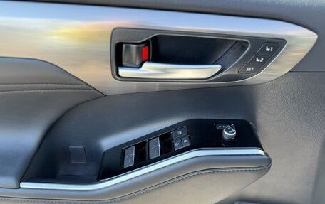 Toyota Highlander, 2025 год, 6 400 000 рублей, 19 фотография