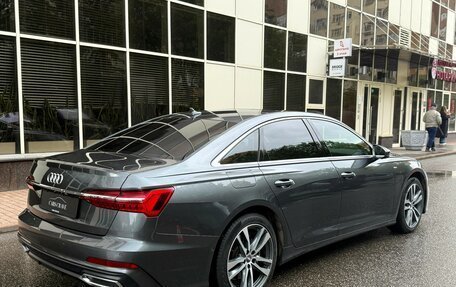 Audi A6, 2019 год, 4 500 000 рублей, 4 фотография