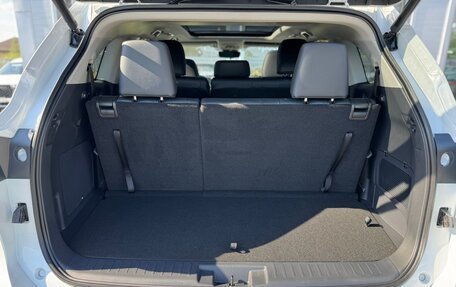 Toyota Highlander, 2025 год, 6 400 000 рублей, 22 фотография