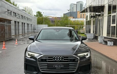 Audi A6, 2019 год, 4 500 000 рублей, 2 фотография