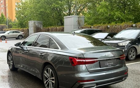 Audi A6, 2019 год, 4 500 000 рублей, 6 фотография