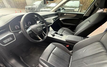Audi A6, 2019 год, 4 500 000 рублей, 8 фотография