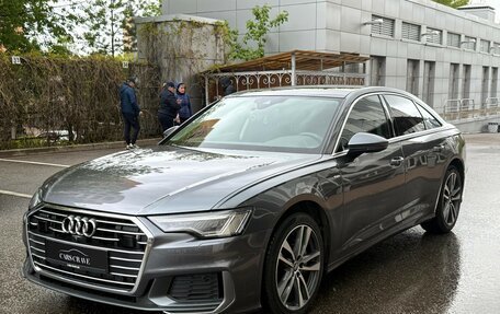 Audi A6, 2019 год, 4 500 000 рублей, 7 фотография
