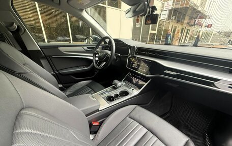 Audi A6, 2019 год, 4 500 000 рублей, 11 фотография