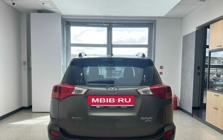 Toyota RAV4, 2013 год, 2 180 000 рублей, 4 фотография