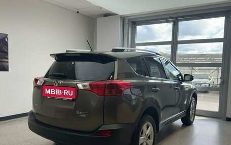Toyota RAV4, 2013 год, 2 180 000 рублей, 3 фотография