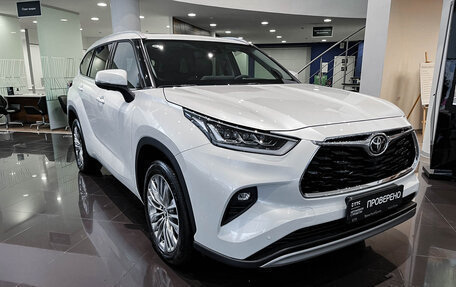 Toyota Highlander, 2025 год, 6 210 000 рублей, 3 фотография