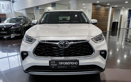 Toyota Highlander, 2025 год, 6 210 000 рублей, 2 фотография