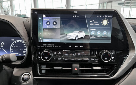 Toyota Highlander, 2025 год, 6 210 000 рублей, 15 фотография