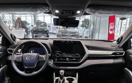 Toyota Highlander, 2025 год, 6 210 000 рублей, 14 фотография