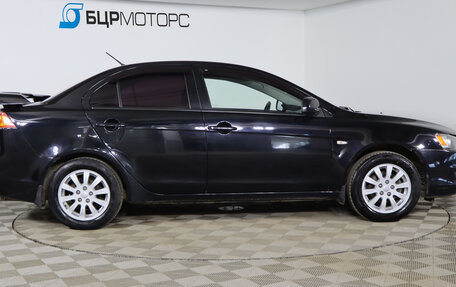 Mitsubishi Lancer IX, 2007 год, 569 990 рублей, 4 фотография