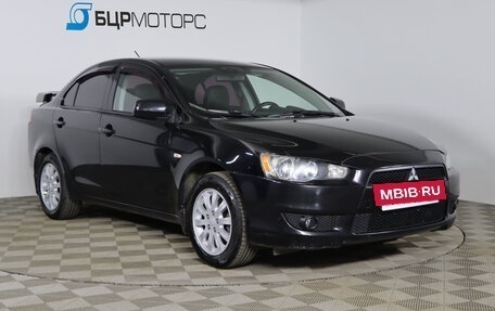 Mitsubishi Lancer IX, 2007 год, 569 990 рублей, 3 фотография
