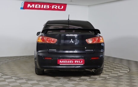 Mitsubishi Lancer IX, 2007 год, 569 990 рублей, 6 фотография