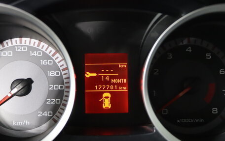 Mitsubishi Lancer IX, 2007 год, 569 990 рублей, 15 фотография