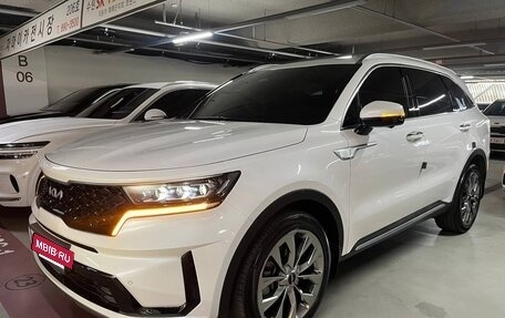KIA Sorento IV, 2021 год, 2 499 077 рублей, 2 фотография