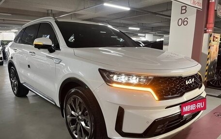 KIA Sorento IV, 2021 год, 2 499 077 рублей, 3 фотография