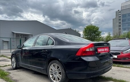 Volvo S80 II рестайлинг 2, 2007 год, 542 000 рублей, 5 фотография