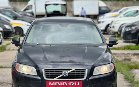 Volvo S80 II рестайлинг 2, 2007 год, 542 000 рублей, 2 фотография