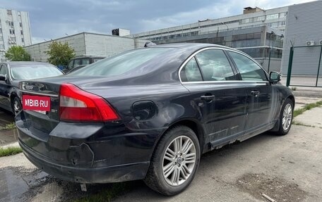 Volvo S80 II рестайлинг 2, 2007 год, 542 000 рублей, 4 фотография
