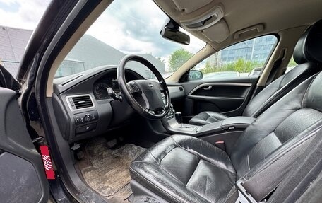 Volvo S80 II рестайлинг 2, 2007 год, 542 000 рублей, 6 фотография