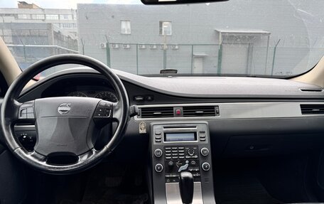 Volvo S80 II рестайлинг 2, 2007 год, 542 000 рублей, 8 фотография