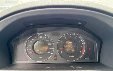 Volvo S80 II рестайлинг 2, 2007 год, 542 000 рублей, 9 фотография
