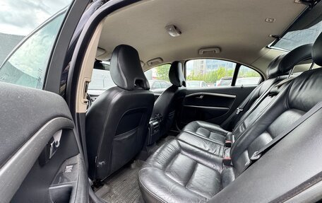 Volvo S80 II рестайлинг 2, 2007 год, 542 000 рублей, 13 фотография