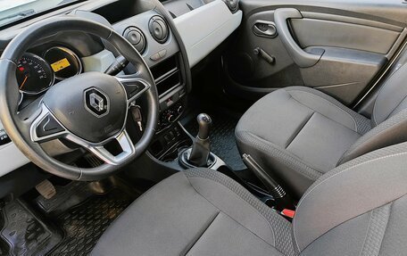 Renault Duster I рестайлинг, 2019 год, 970 000 рублей, 7 фотография